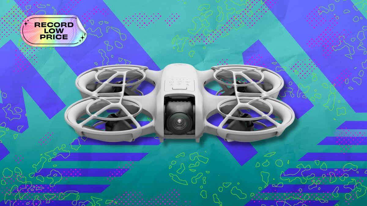 Last-chance Prime Day drone deal: Save $60 on DJI Neo 4K drone - Mashable