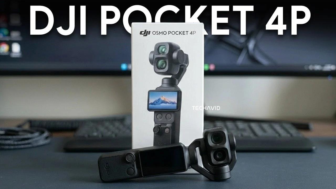 What DJI Left Out of the Osmo Pocket 4P and Why It Matters - Geeky Gadgets