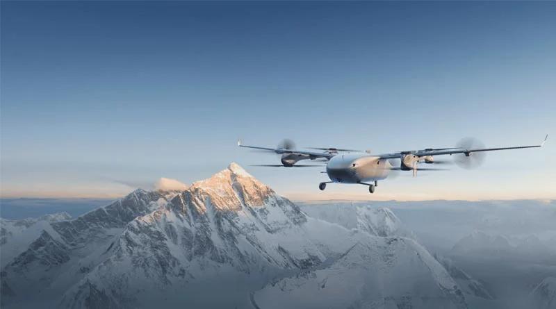 DJI Puts Drones to the Test on the World's Highest Peak, Advancing Critical High-Altitude Delivery, Mapping, and Climate Research Applications - Global Agriculture