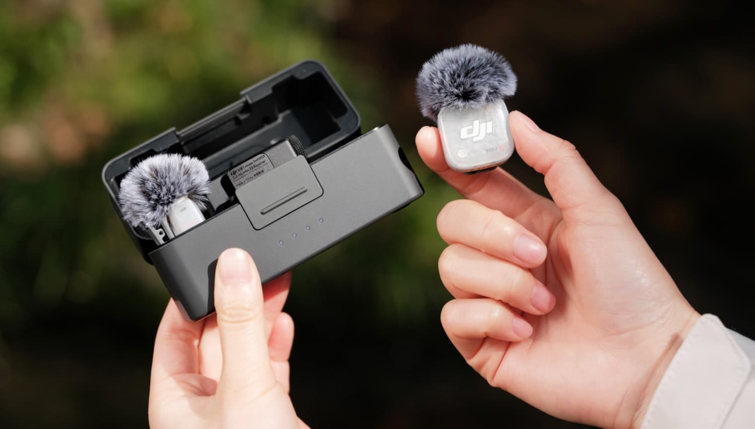 DJI releases new Mic Mini 2S which has 28 hours of internal recording and AI noise reduction - techguide.com.au