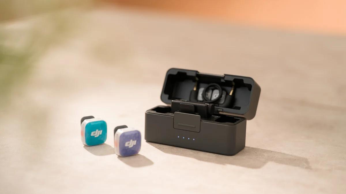 DJI launches Mic Mini 2S, but not in the U.S. - Mashable