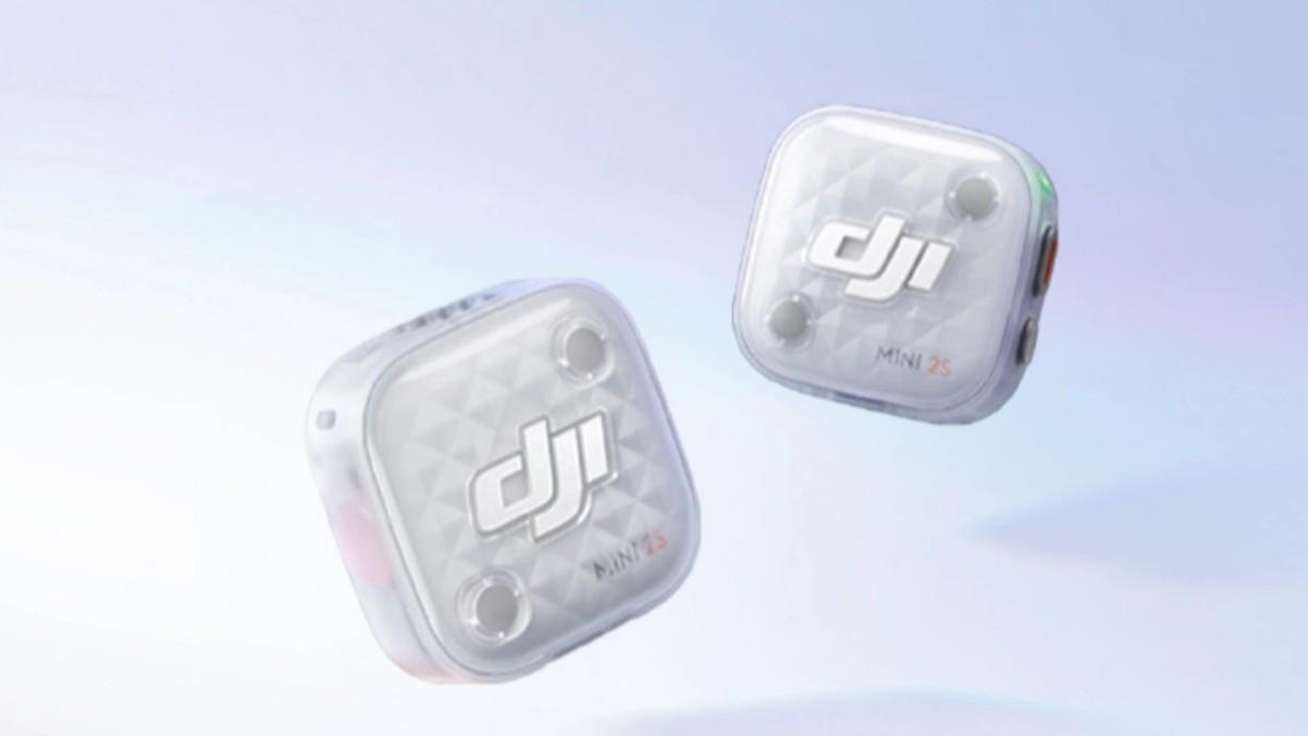 DJI Mic Mini 2S teased: 4 transmitters with internal recording support