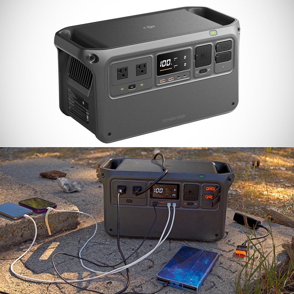 Why the DJI Power 1000 Earns Its Place in Every Home Emergency Kit - TechEBlog -