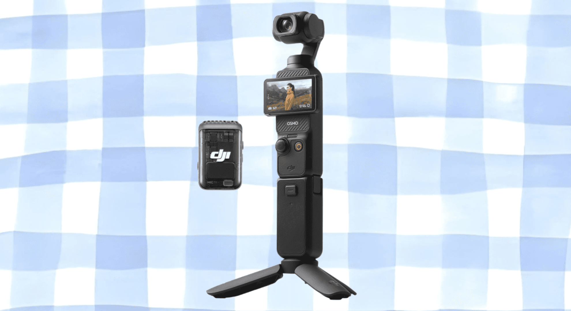 The super-popular DJI Osmo Pocket 3 is 21% off right now - trustedreviews.com