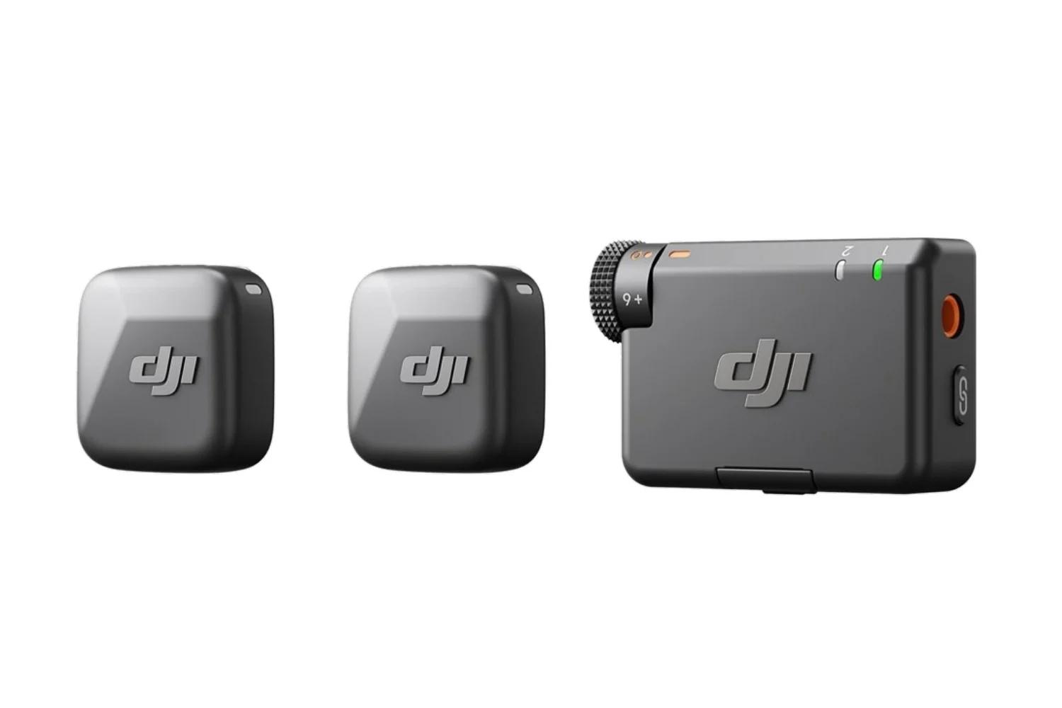 DJI Mic Mini Combo Hits Record Low, Now an Affordable Lavalier Microphone Kit That Feels Like a Free Transmitter Bonus - Kotaku