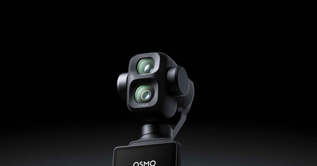 DJI’s Osmo Pocket 4P camera combines high-end film technology with portability for top filmmakers - Screen Daily