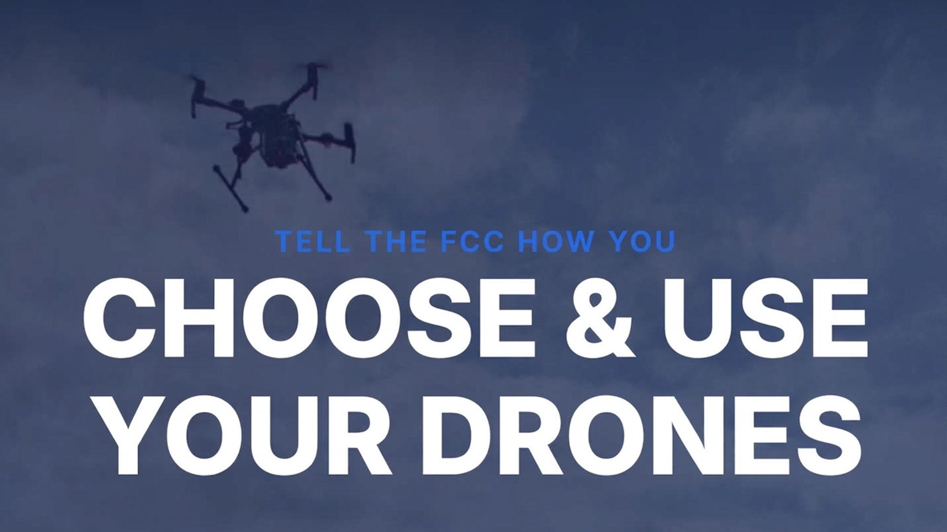 DJI drone users have an opportunity to share concerns directly with FCC decision-makers - Newsshooter
