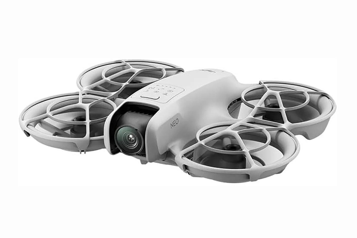 DJI Neo Mini Drone Is Now as Cheap as Budget Earbuds After Another Price Cut to All-Time Low, Sky-High Droning Fun for Less - Kotaku