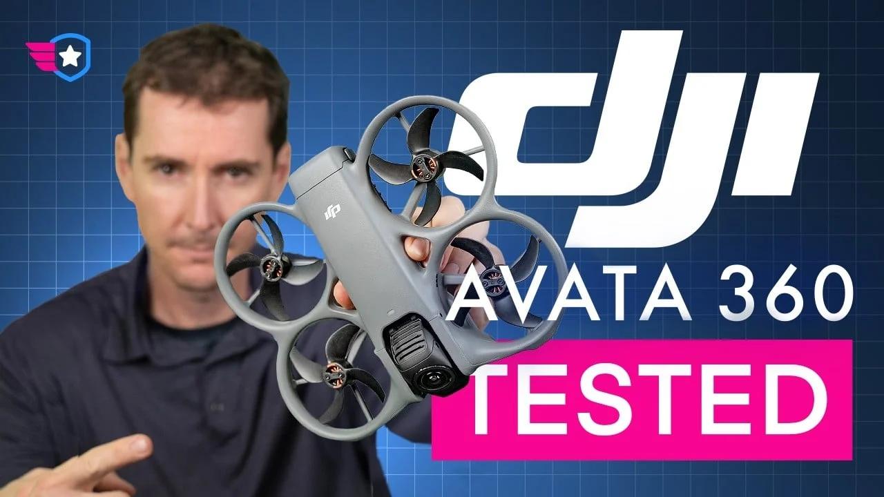 DJI Avata 360 Review: Game-Changer or Overhyped Gimmick? My Honest Take After Testing It - DroneXL.co