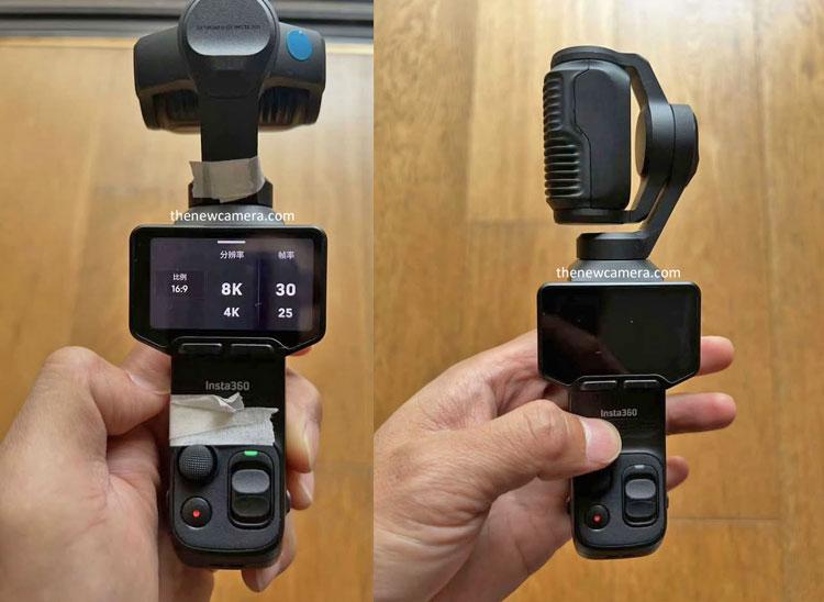 Insta360 Luna Early Reviews and Hands-On Photos - NEW CAMERA