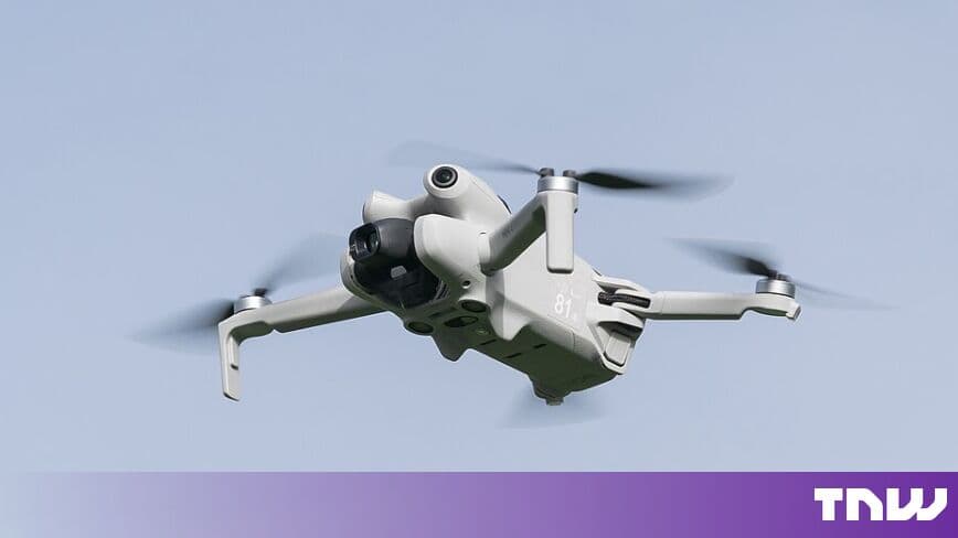 The FCC wants to ban DJI drones it already approved. LiDAR and thermal cameras are now "military-grade." - The Next Web