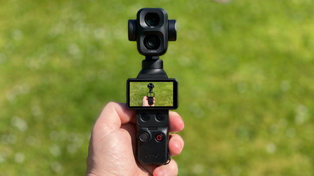 DJI Osmo Pocket 4P Review: Has DJI Just Changed the Content Creation Market Again? - Fstoppers