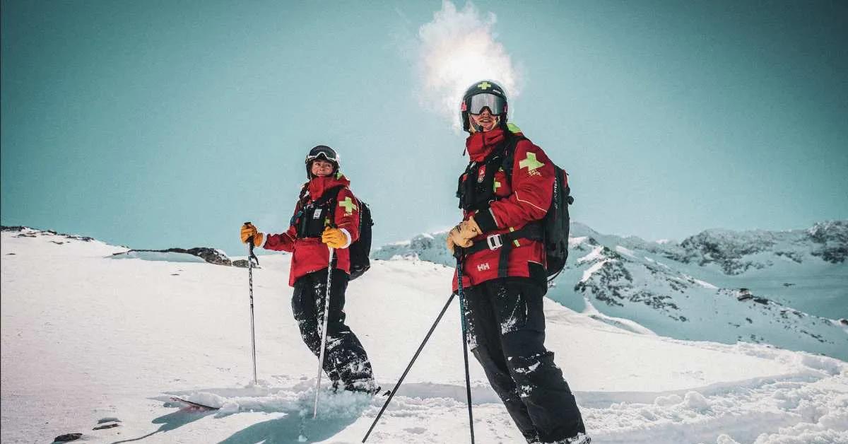 DJI shows how drones are changing avalanche rescues - DroneDJ