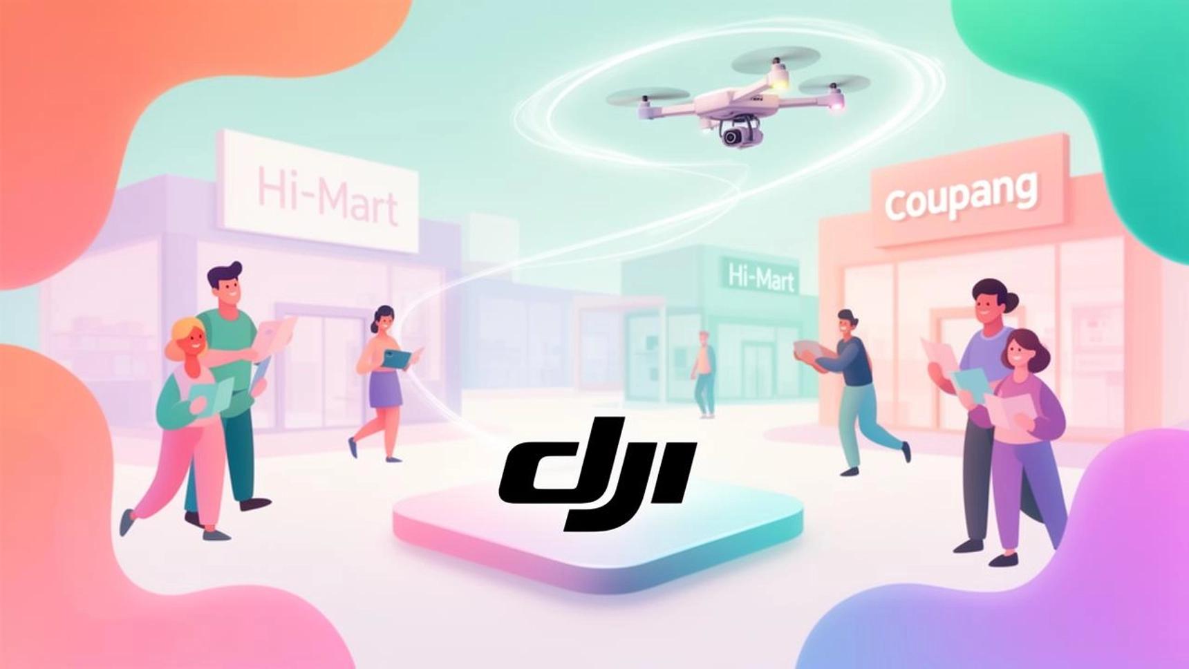 Drone King DJI Re-enters South Korea with Robo-Vacuum 'Romo 2,' Setting Up a Three-Way Battle with Roborock, Samsung, and LG - BigGo Finance