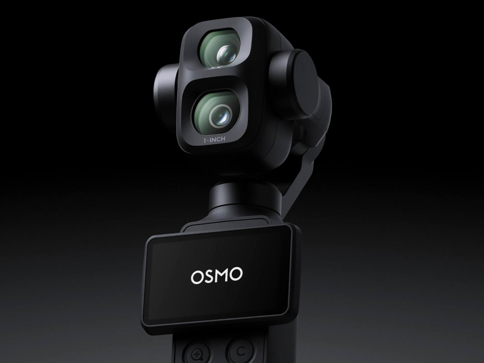 See More Tell More: DJI confirms global release for new premium vlogging camera - Notebookcheck