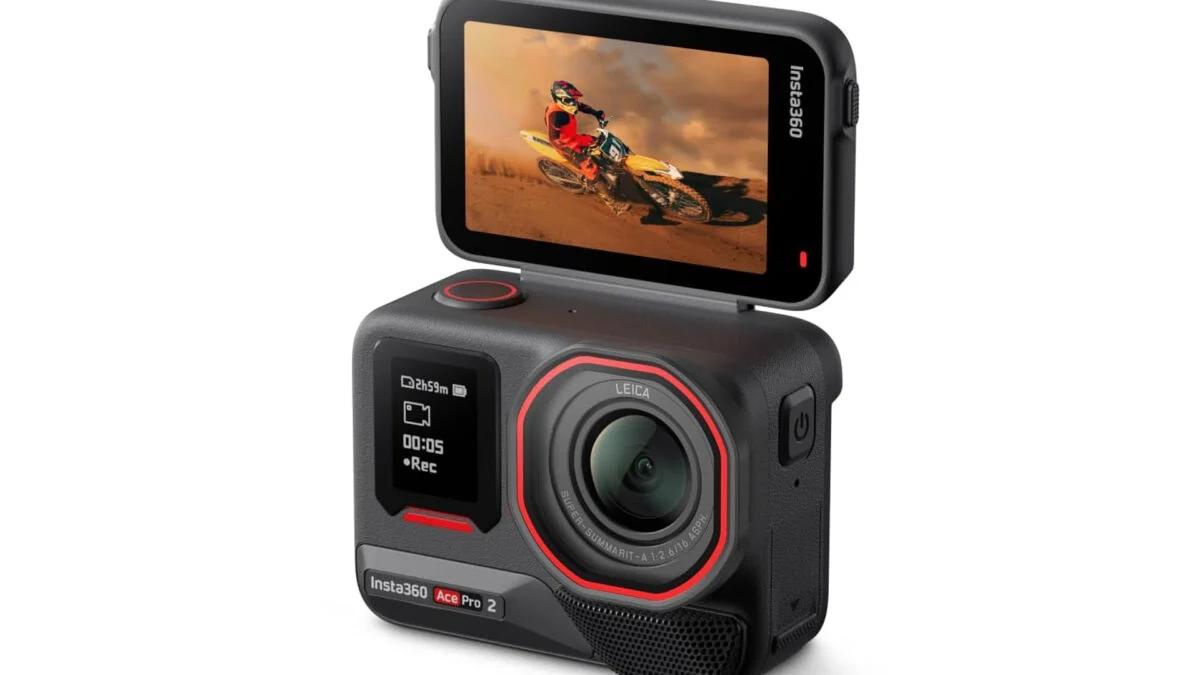 Forget GoPro or DJI Osmo, Insta360 Ace Pro 2 Action Camera Falls Below Black Friday Pricing and Comes With 2 Batteries - Gizmodo