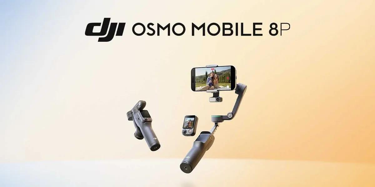 DJI's New Osmo Smartphone Gimbal Has a Detachable Screen Remote...Which is Sick - No Film School