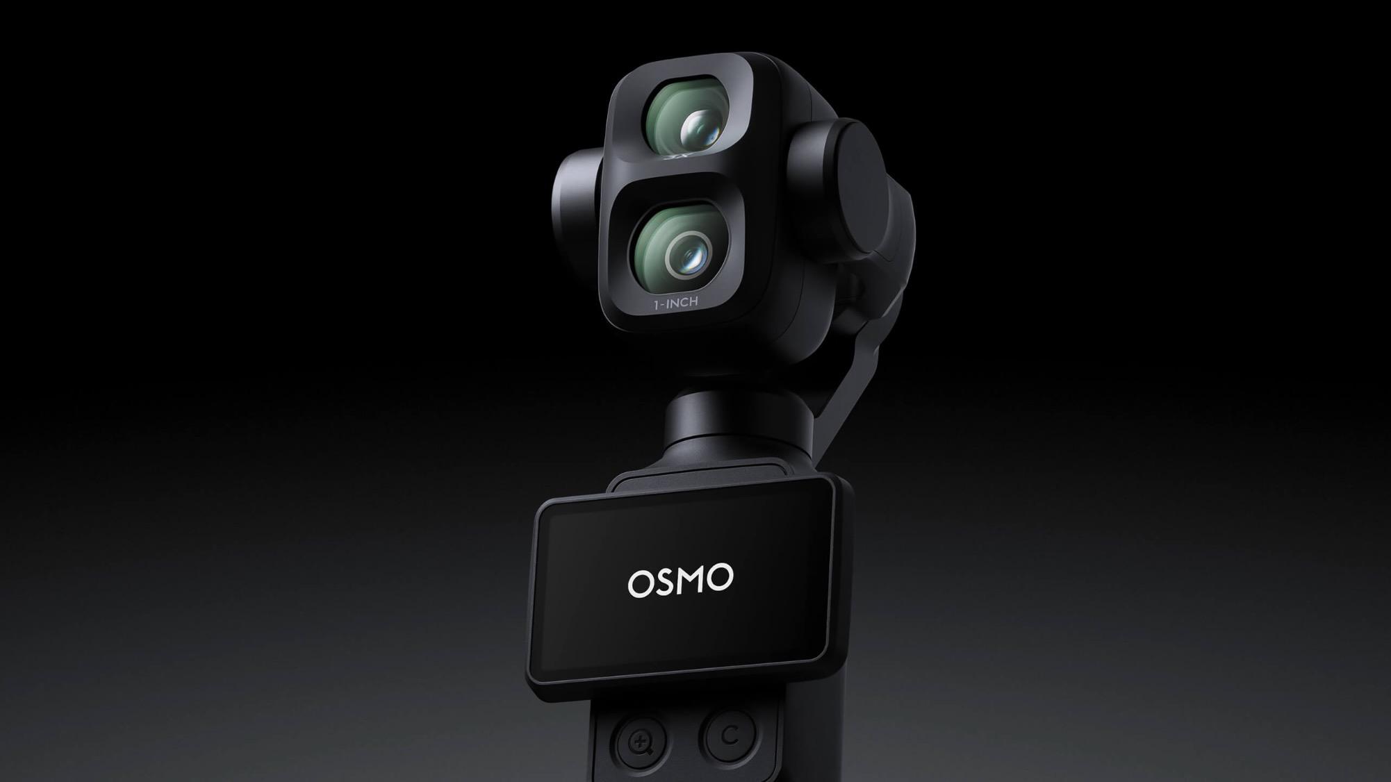 DJI’s Osmo Pocket 4P is here to rival the Insta360 Luna Ultra – but with a very annoying catch - Trusted Reviews