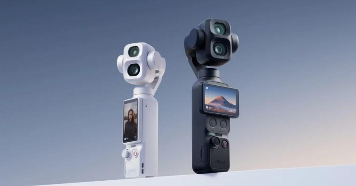 DJI's new Osmo Pocket 4P is now available in the PH. Here's where you can get it - Philstar Life
