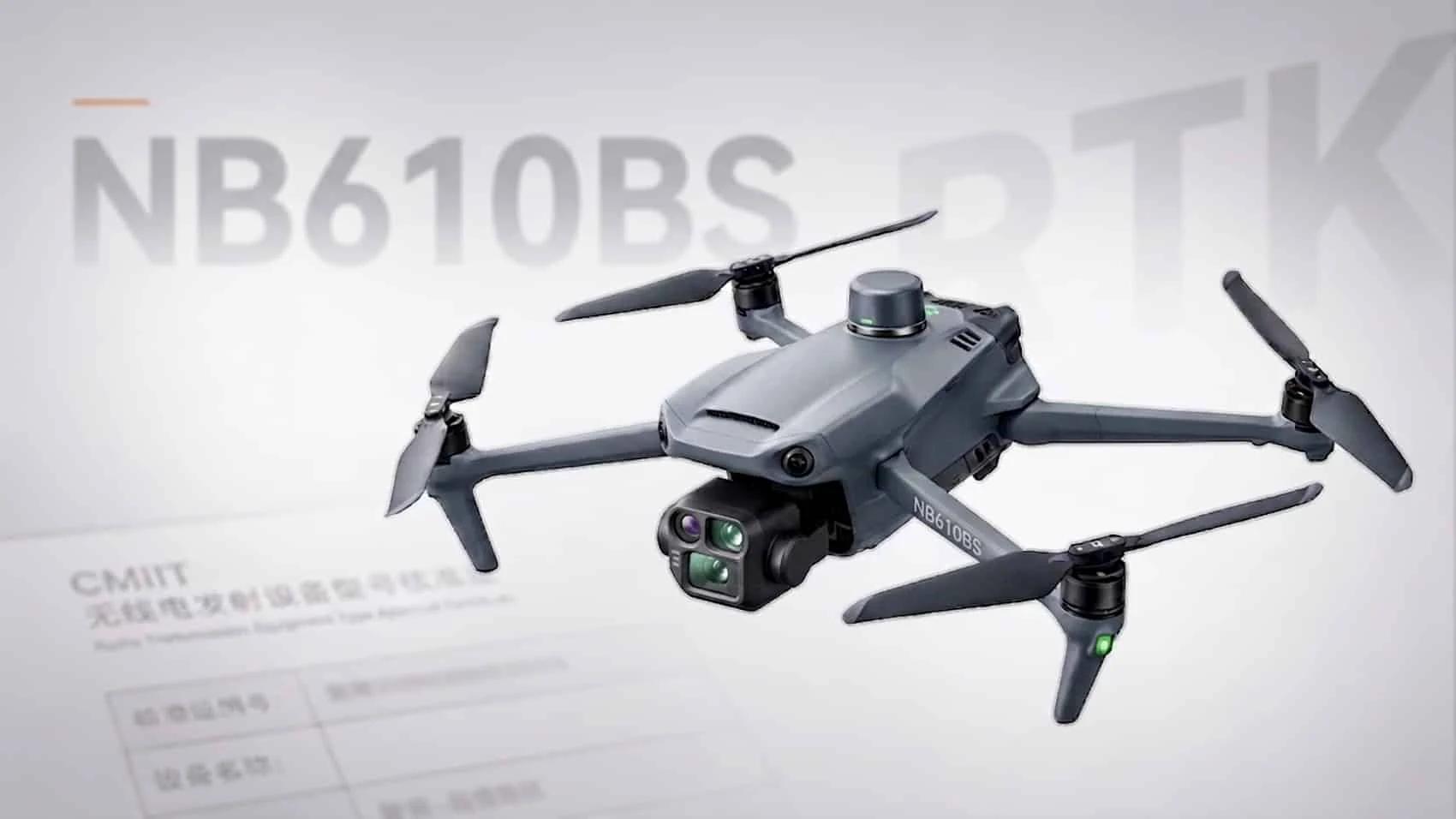 DJI Air 4, Avata 360, N610BS: U.S. Buyers Wait - DroneXL.co