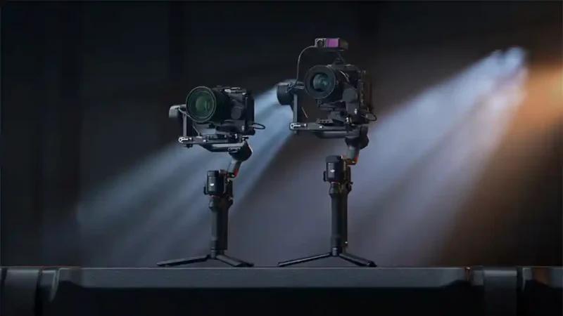 DJI RS 4 Pro Combo Adds SDR Transmission - Camera Jabber