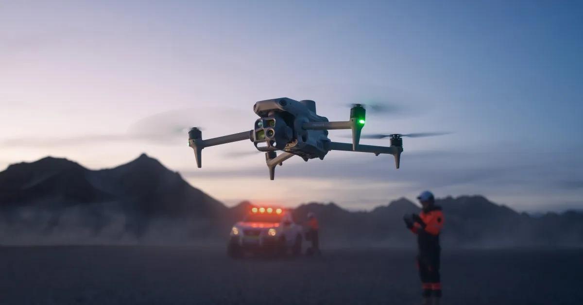 The US wants to move beyond DJI drones, but can it? - DroneDJ