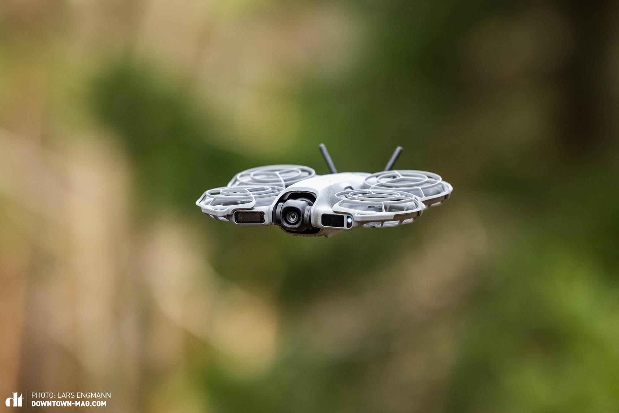 DJI Neo 2 Drone On Test - ENDURO Mountainbike Magazine