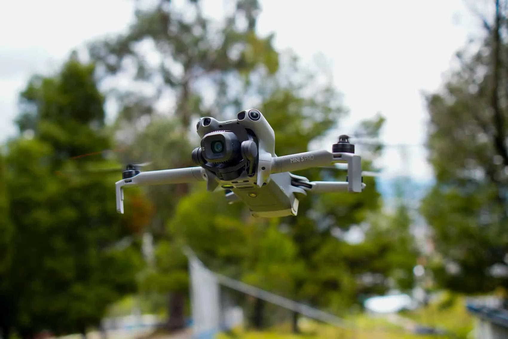 DJI Mini 5 Pro Hits Record Low At Amazon This Weekend