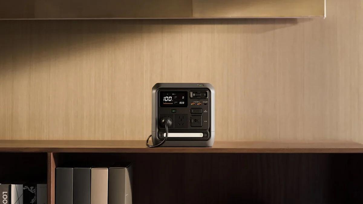 I asked DJI why it entered the portable power market and its answer wasn't about batteries or camping - Yahoo Tech