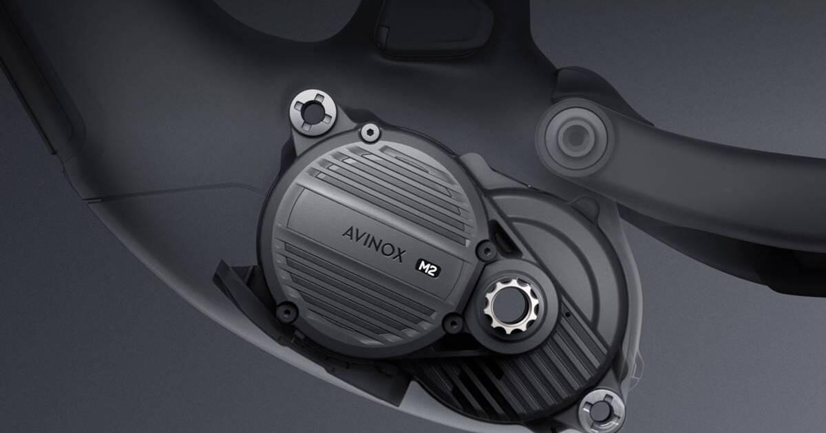 DJI's crazy-powerful motor rewrites the ebike rulebook all over again