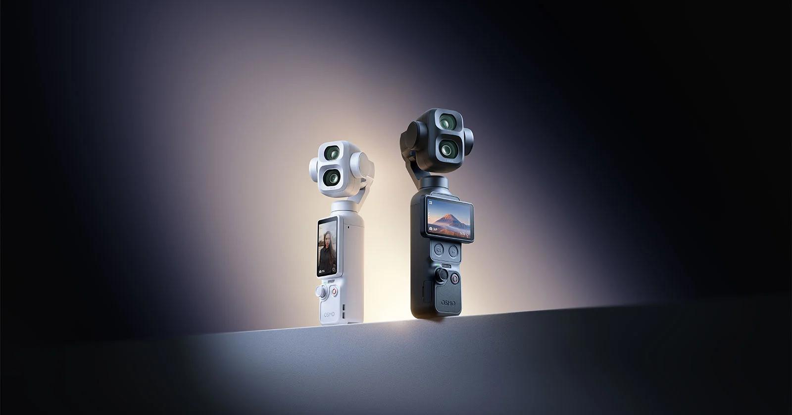 The DJI Osmo Pocket 4P Is Finally Available Everywhere Except the USA - petapixel.com