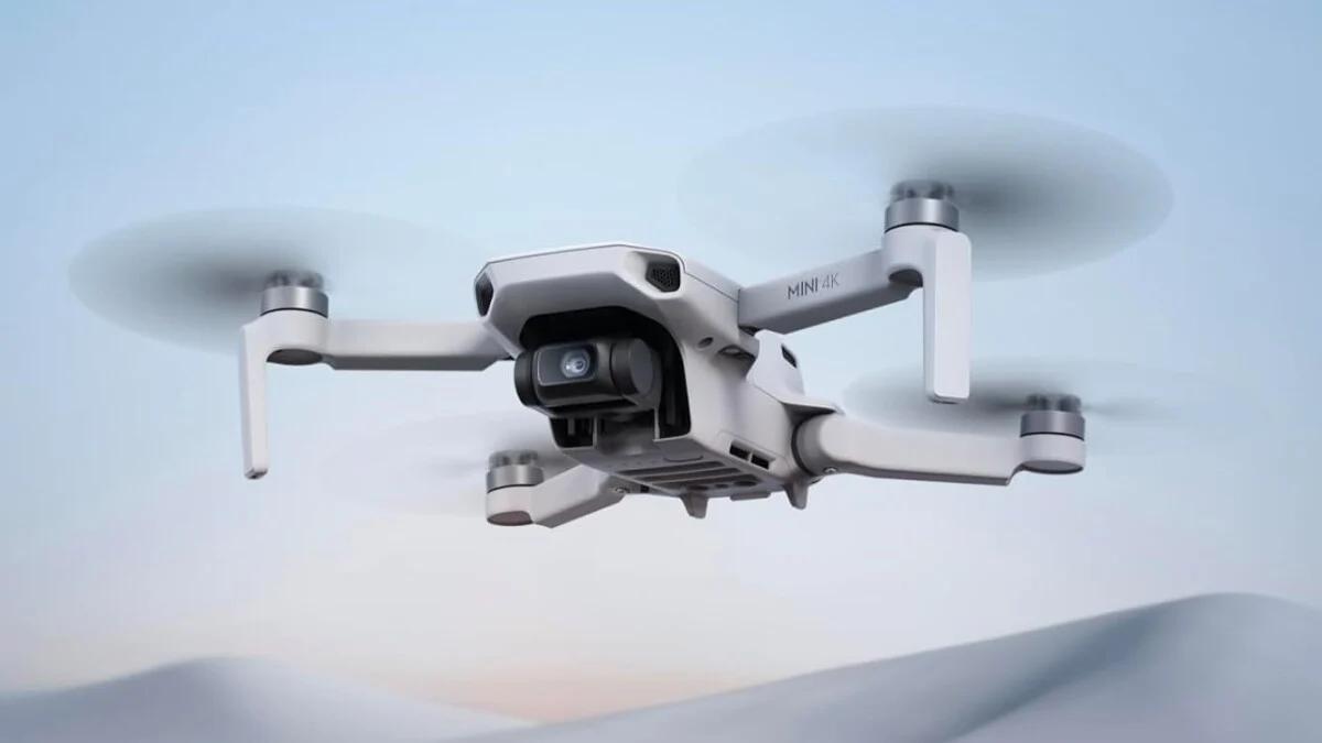 The DJI Mini 4K drone is down to its best-ever price with this $90 off voucher code at Amazon - Mashable
