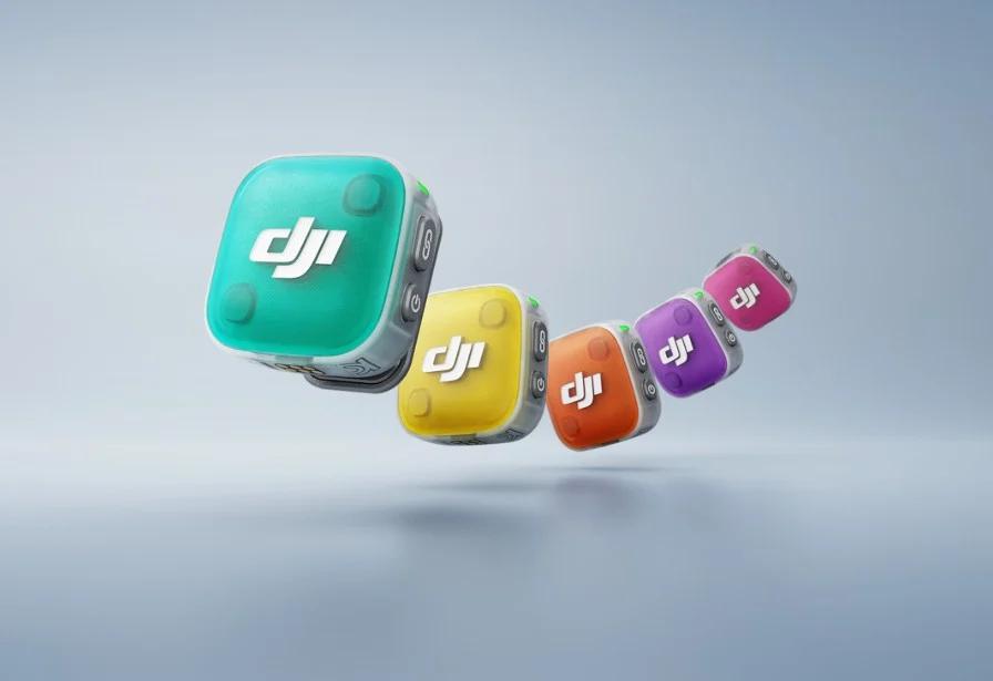 DJI Mic Mini 2 launched with 24-bit audio and direct OsmoAudio connection - Gizmochina