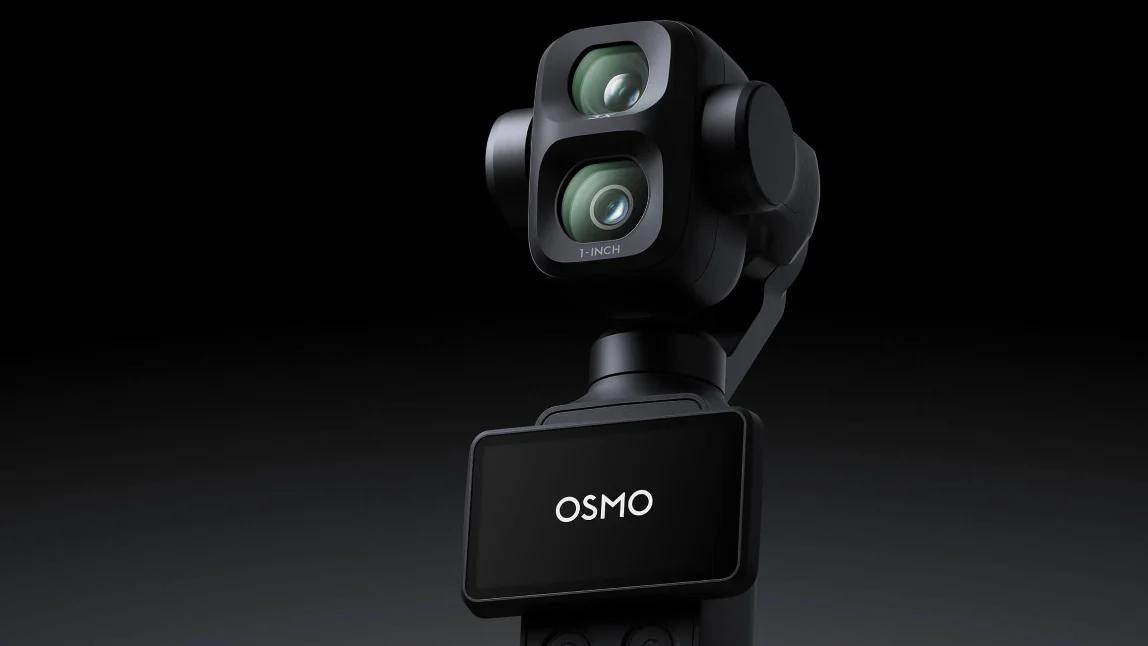 DJI Osmo Pocket 4P global launch confirmed; official design revealed - Gizmochina