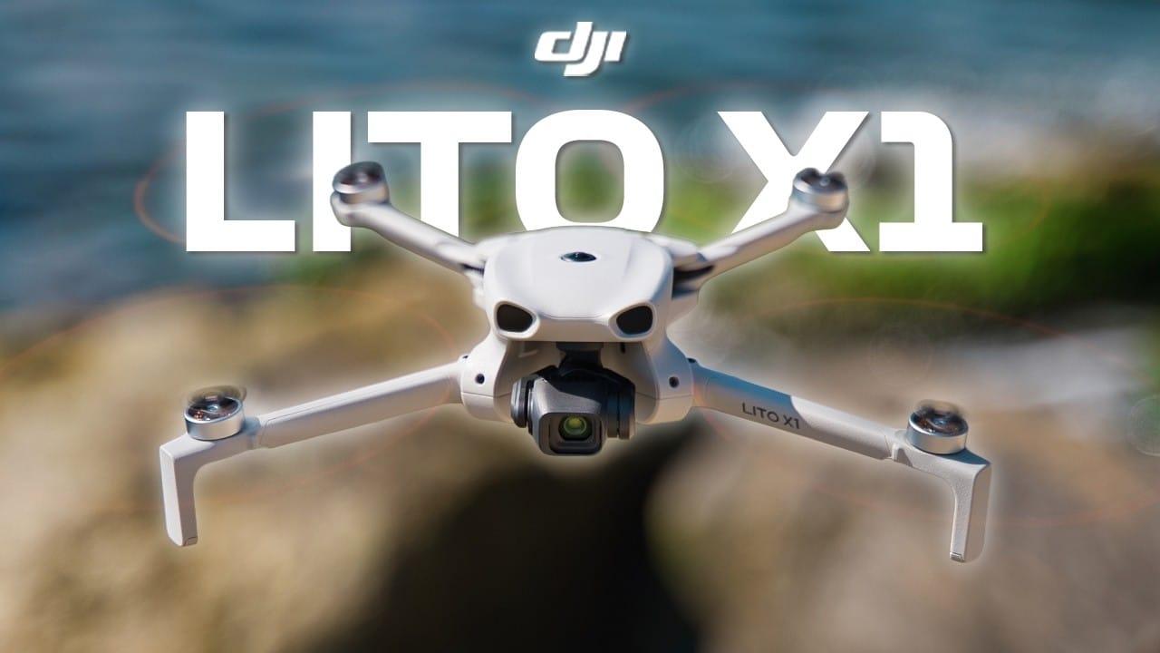 DJI Lito X1 Review: Why This Entry-Level Drone Redefines What Beginners Should Expect - DroneXL.co