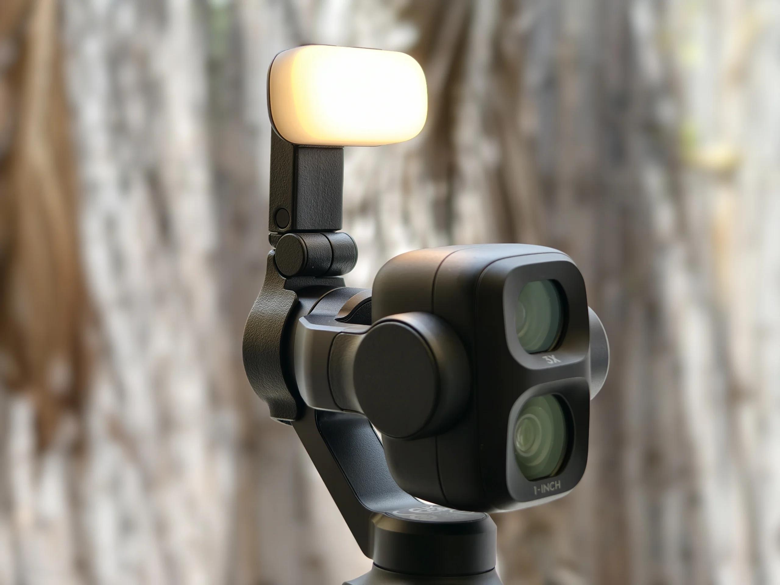 DJI Osmo Pocket 4P Hands-on review - YugaTech
