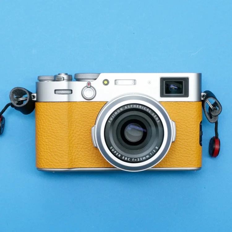 New accessories for Fujifilm cameras by PPP Cameras