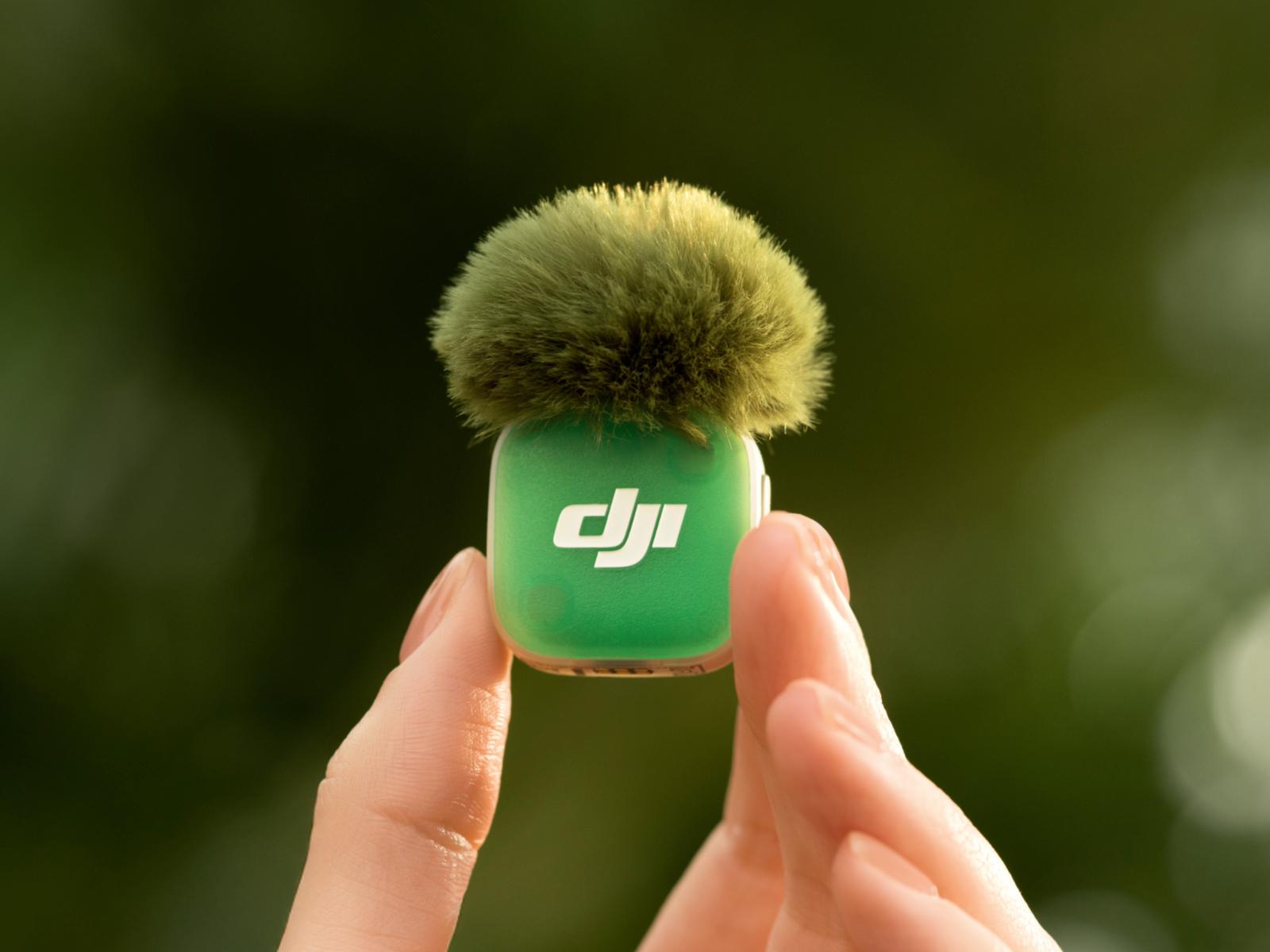 Official: DJI confirms Mic Mini 2S release with Mic 3 features - Notebookcheck