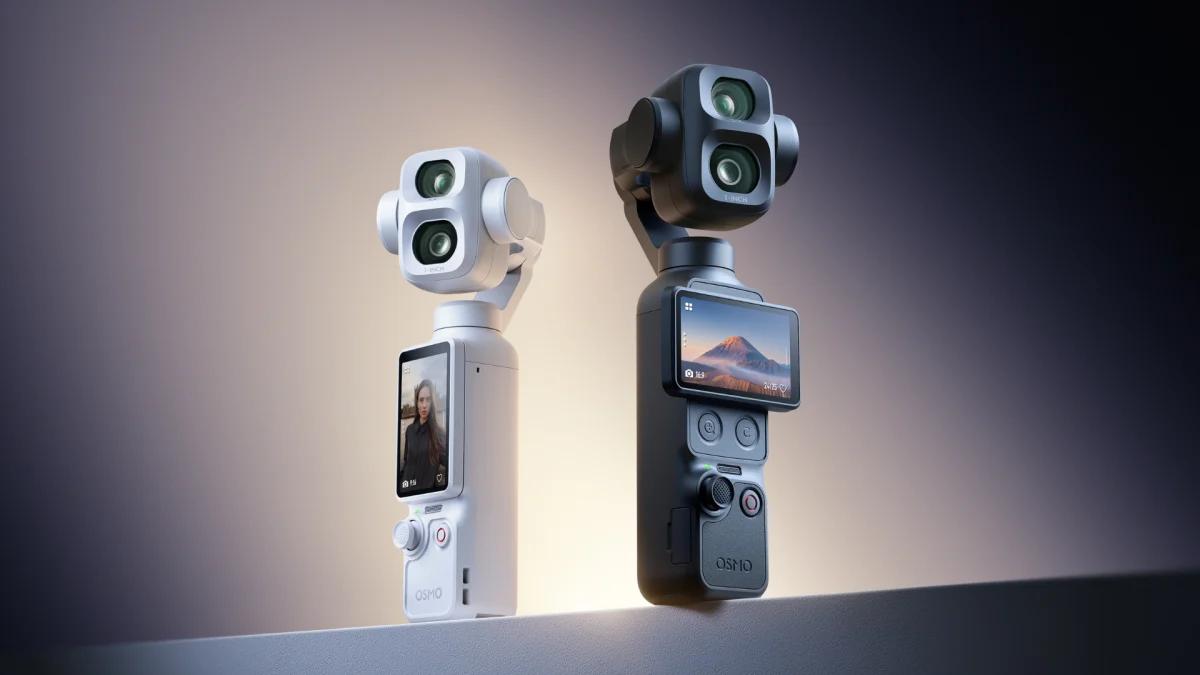 DJI's Osmo Pocket 4P has launched globally. But it still isn't coming to the U.S. - Mashable
