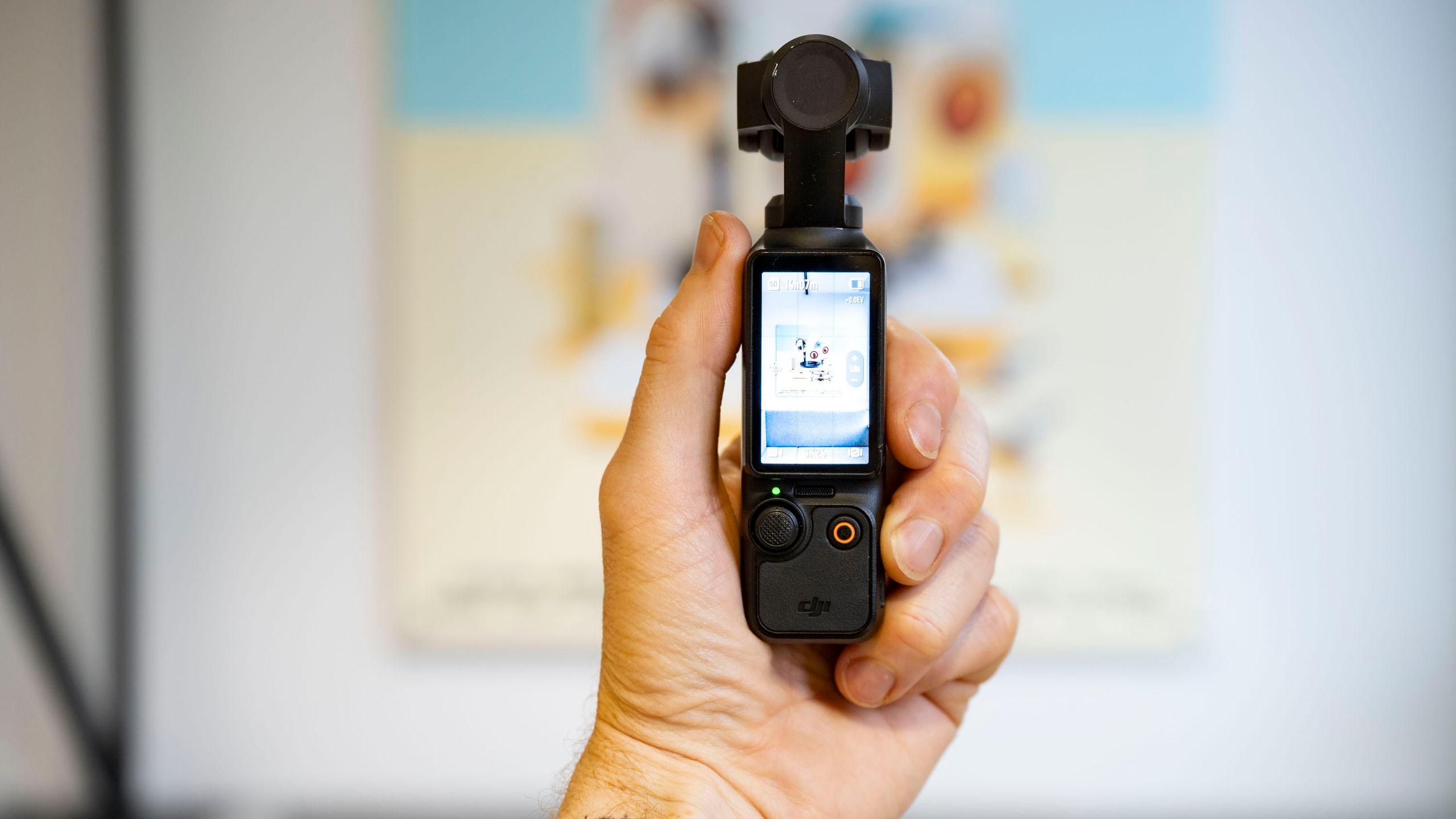 Can't get the new DJI Pocket 4? Don't sweat it — its capable Pocket 3 predecessor is available for a record-low price - TechRadar