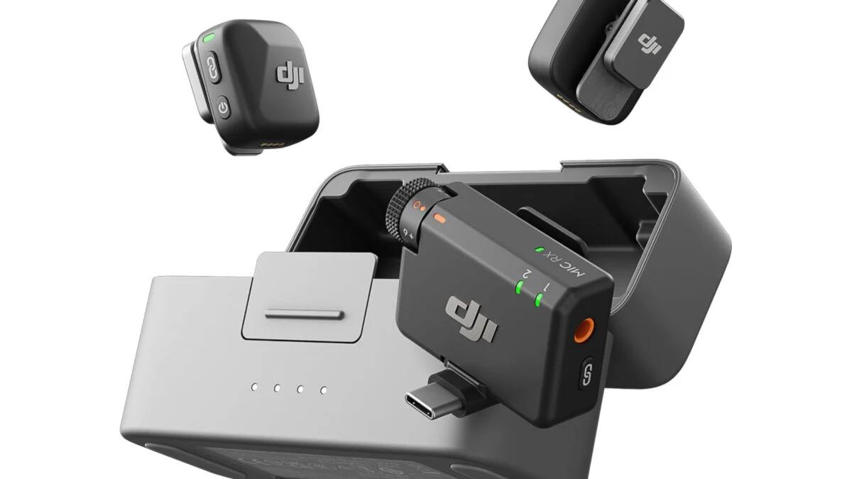 Amazon Quietly Offloads the DJI Mic Mini With 2 Transmitters, Now Almost at a Record Low - Gizmodo