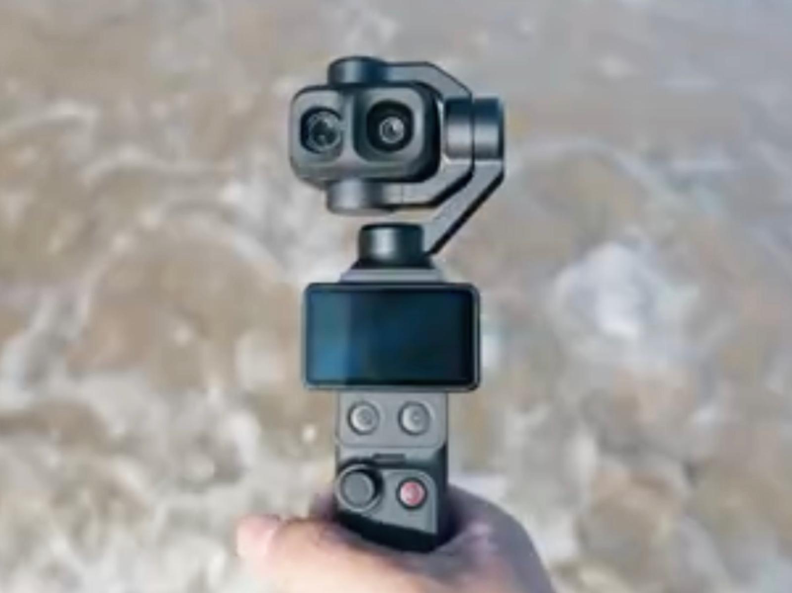 Official: DJI confirms new features for Osmo Pocket 4P vlogging camera with other upgrades hinted - Notebookcheck