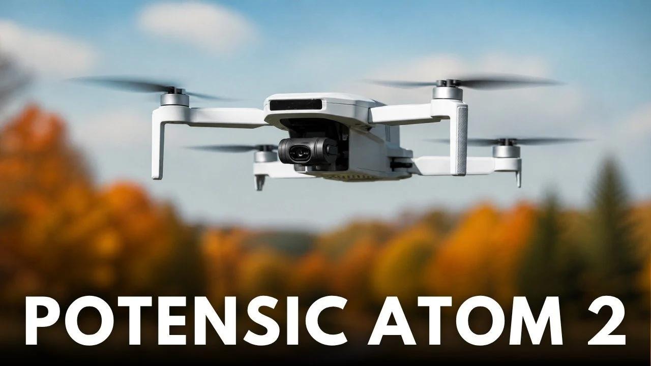 The Overlooked DJI Mini 4K Alternative That Doesn’t Require a Smartphone - Geeky Gadgets
