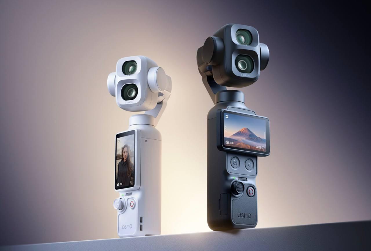 DJI Osmo Pocket 4P Launches Worldwide, Out-Measures The ARRI Alexa 35, And Skips The US Again - DroneXL