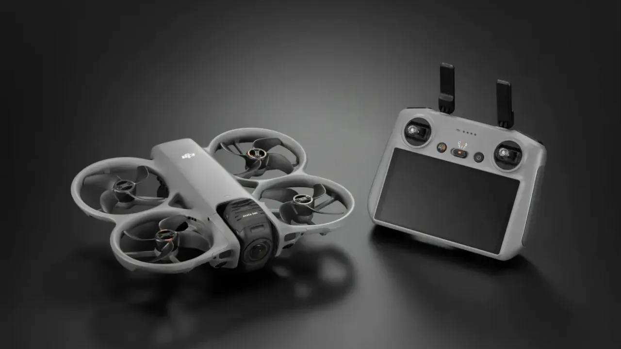 DJI launches three new drones in Israel - The Jerusalem Post