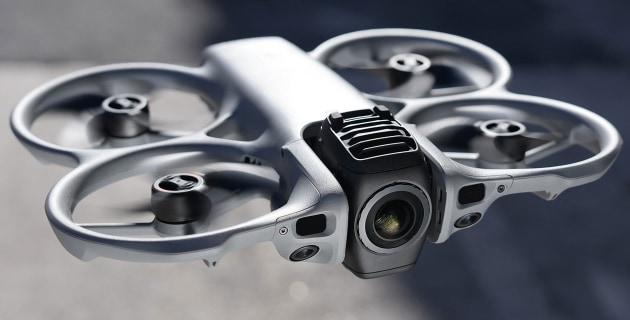 DJI unveils Avata 360 FPV drone with 8K spherical video