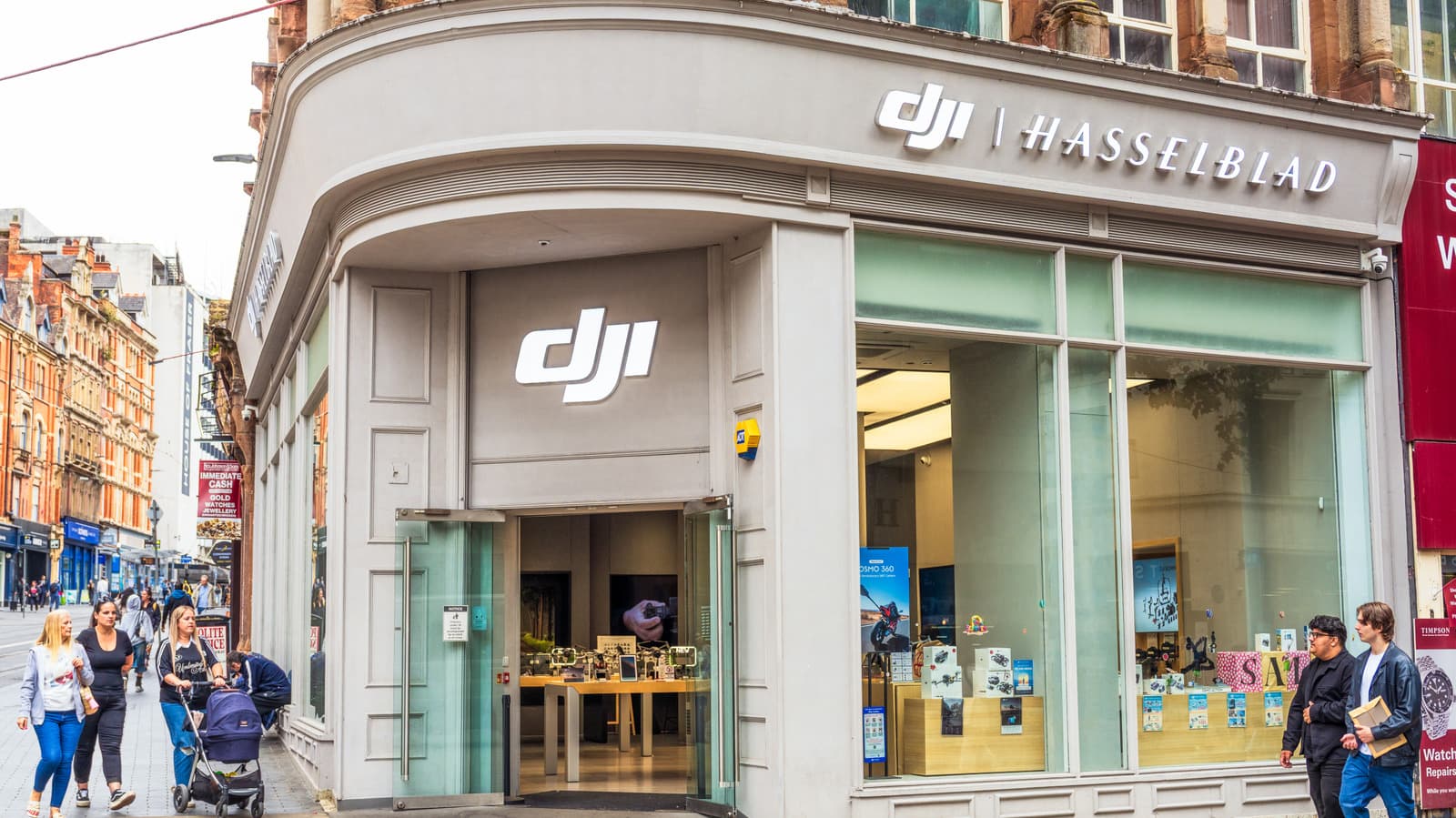 7 Best DJI Cameras For Photography And Vlogging - bgr.com