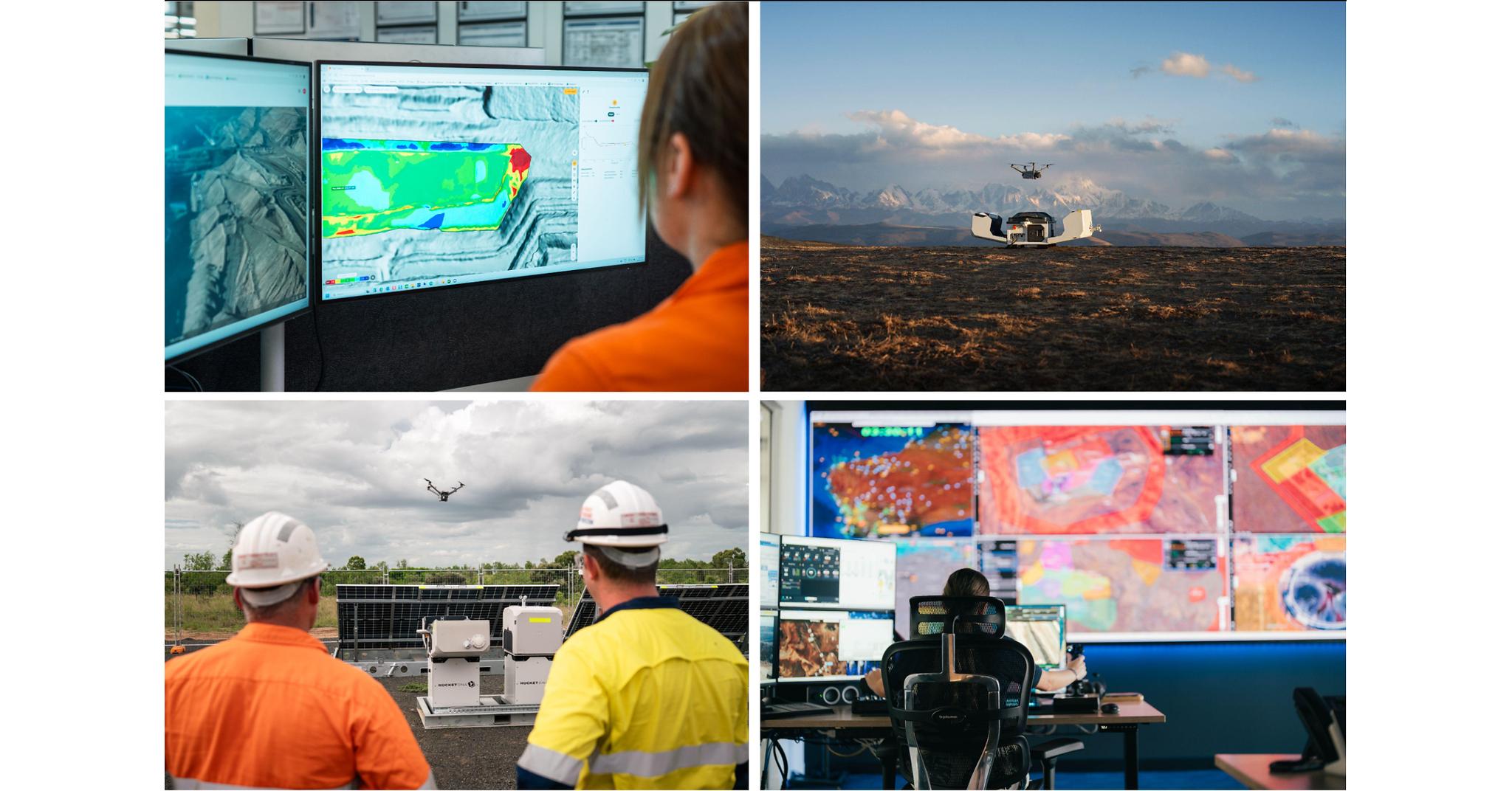DJI Dock Powers Australia's Broad Area BVLOS Rollout Across Mining and Agriculture - PR Newswire