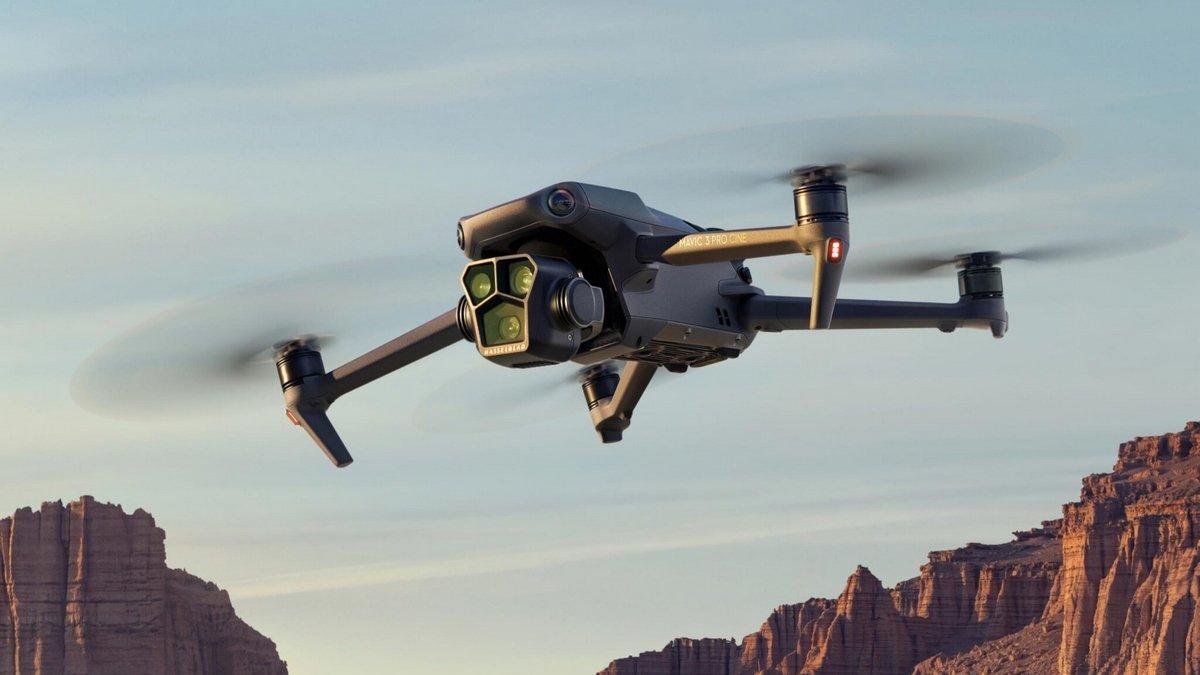 The US has cut ties with DJI and is now left without drones - AERONAUT.media - Root-Nation.com