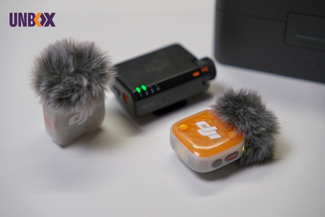 The DJI Mic Mini 2S is the Upgrade I've Been Waiting For - unbox.ph